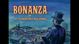 Jay Livingston & Ray Evans - Theme from Bonanza (Original TV Version)