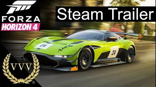 Forza Horizon 4 coming to Steam trailer