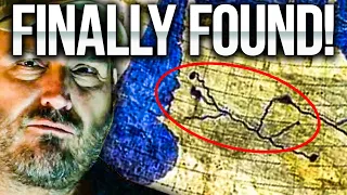 NEW Ancient Roman Map REVEALS The Lost City Of Atlantis!