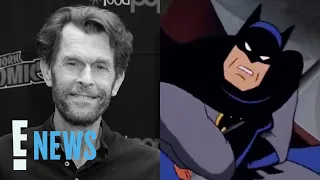 Batman: The Animated Series Voice Actor Kevin Conroy Dies | E! News