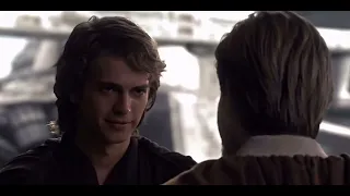 Anakin skywalker high quality scene pack || no cc