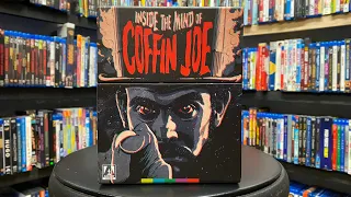 Inside the Mind of Coffin Joe UNBOXING | TDC 485