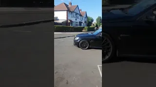 Mercedes C63 W204 Resonator Delete