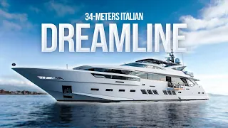 Dreamline Yacht 35 Meter [Walkthrough]