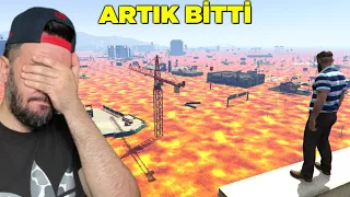 HERŞEY BITTI ARTIK LOS SANTOS KAPANIYOR - GTA 5 MODS