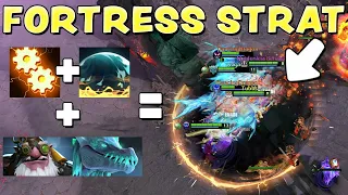 THE FORTRESS STRAT IS UNBEATABLE