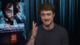 Daniel Radcliffe talks about Escape from Pretoria & race relations in South Africa