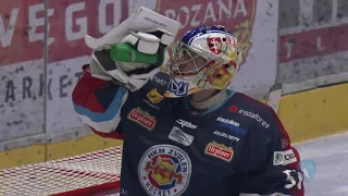 40.kolo HKM Zvolen - HC Slovan Bratislava