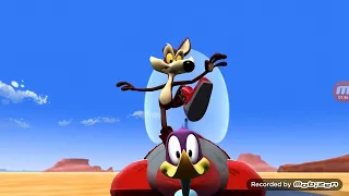 Road Runner Vs Wille E Coyote Unsafe At Any Speed Boomerang Airing