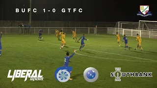 MATCH HIGHLIGHTS: Gainsborough Trinity