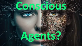 AI as Conscious Agents? The Mind-Bending Theory of Donald Hoffman