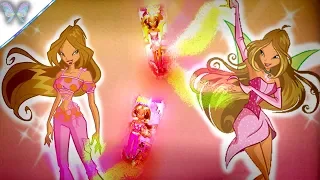 Winx Club || Season 2 || Spot Giochi Preziosi (Italian DVDs)