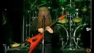 Vader - Sothis - Reign Forever World Live METALMANIA 2008