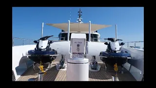 Majesty 140 - Majesty Yachts USA - Sovereign Super Yachts