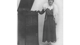 (1916) O Sing to God - Betsy Lane Shepherd - Helen Clark