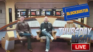 The World of Wayne Thursday  LIVE Stream - The Blockbuster Video Years