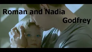 Roman and Nadia Godfrey {+Letha} - lovely
