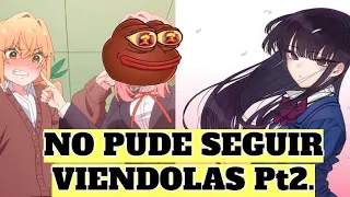 ANIMES QUE TERMINÉ DROPEANDO. NO SOPORTÉ Pt2.