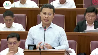 Minister Desmond Lee's Speech for Motion for Affordable and Accessible Public Housing
