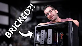 Fixing a Viewer's BROKEN Gaming PC? - Fix or Flop S3:E14