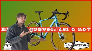 Te recomiendo una bici de gravel | ¿Vale la pena?