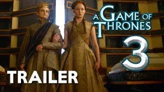 Game Of Thrones Season 3 - Official Trailer #2 (HD)