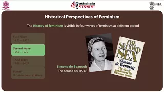 Historical Perspectives of Feminism 51