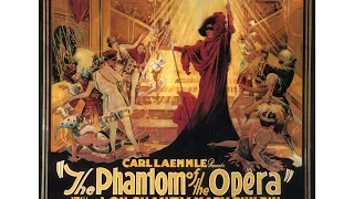 The Phantom of the Opera