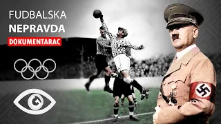 Fudbalski Skandal na Nacistickoj Olimpijadi - 1936