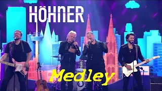Höhner - Medley (Beatrice Egli Show) 26.11.2022