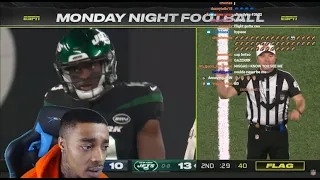FlightReacts Patriots vs. Jets Week 9 Highlights