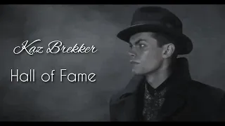 Kaz Brekker - Hall of Fame