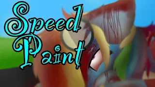 Rule Number One (Mlp Speed Paint) [GORE/13+] {Rainbow Dash’s Death 2/6}