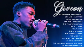 G I V E O N BEST SONGS  PLAYLIST 2021 - G I V E O N GREATEST HITS FULL ALBUM 2021