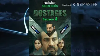 Download the hostage season 2 movie full HD