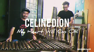 Céline Dion - My Heart Will Go On (Cover Angklung Arumba)