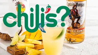 Does Chili's Make Good Cocktails?