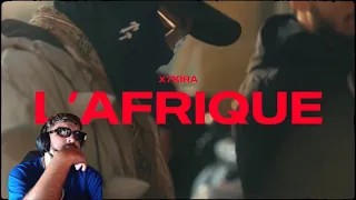 X7kira - L'afrique (Reaction) ILYAS EL MALIKI