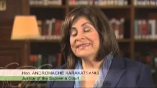 Beyond Politics - Justice Karakatsanis