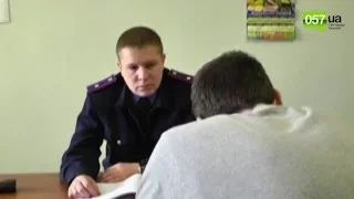 В Харькове задержали "гастролера", который грабил людей, представляясь сотрудником СБУ
