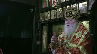 РПЦЗ Церковь между сектантством и апостасией