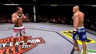 Wanderlei Silva vs Chuck Liddell - HL