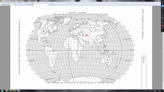 ВПР по географии 6 класс  Разбор заданий  Задание 2.1