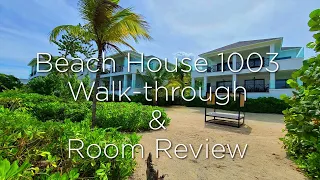 Excellence Oyster Bay Jamaica - Beach House Walk Through + Honest Review