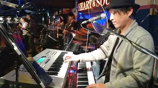 Can't Give You Anything (But My Love) (愛がすべて) / Stylistics [Cover]