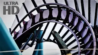 MAKO SeaWorld Orlando - Dynamic POV / Off Ride (Ultra HD)