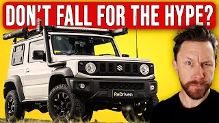 USED Suzuki Jimny - The common problems & should you buy one? | ReDriven used car review