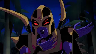 Transformers: Animated (2007) – Season 2 – E10 – Black Friday (4k Upscale)