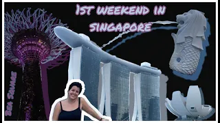 DayTrip to Little india, Marina Bay Sands and Gardens by the Bay | Bea Square