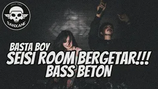 TINGGI TERUS!!! ( Basta Boy ) - Jungle Dutch Terbaru 2022 - BASS BETON